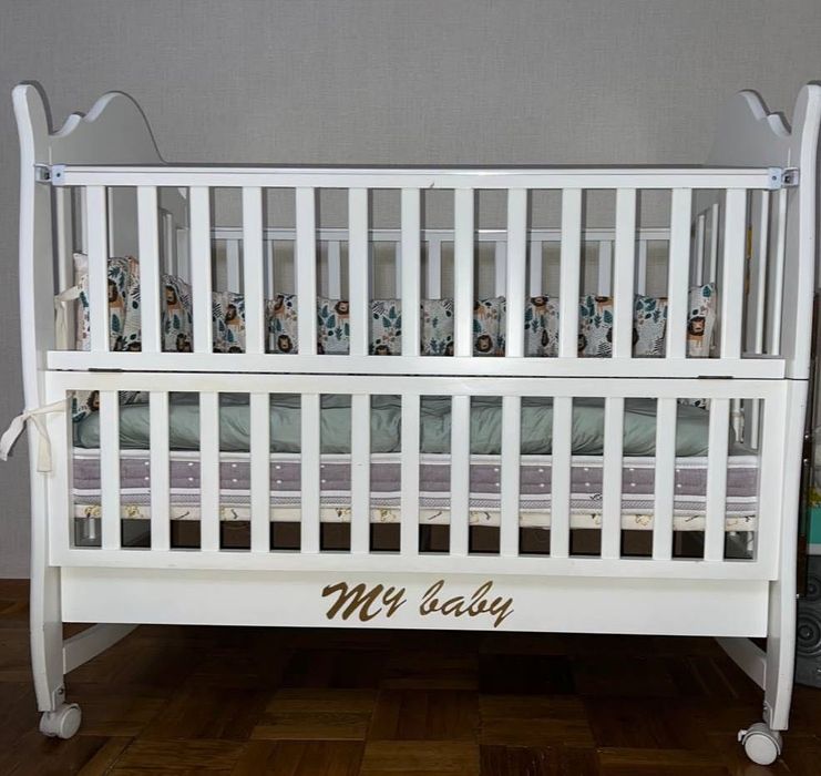 Детская кровать, в отличном состоянии