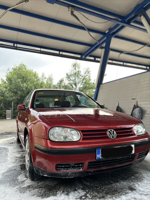 VOLKSWAGEN Golf 2000 — imagine 2
