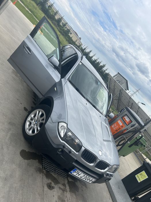 Bmw  x3 E 83 2.0 D