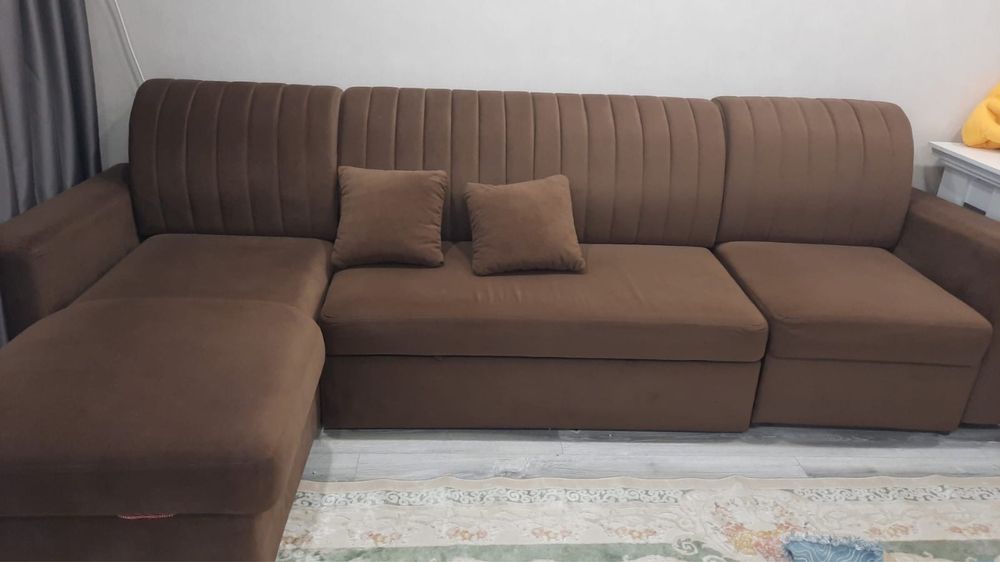 Продам диван в отличном состоянии