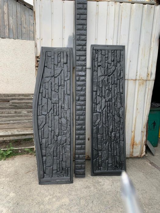 Matrite garduri si stalpi beton