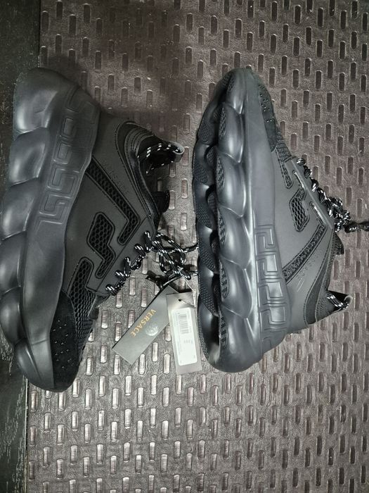 Adidasi Versace Chain Reaction  Nr 42