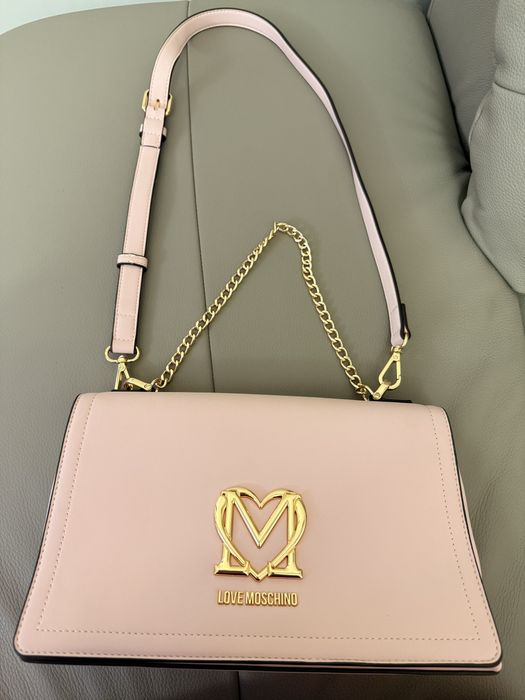 Оригинална чанта Moschino