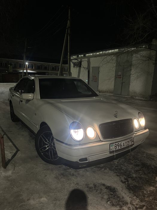 Мерседес w210 e230
