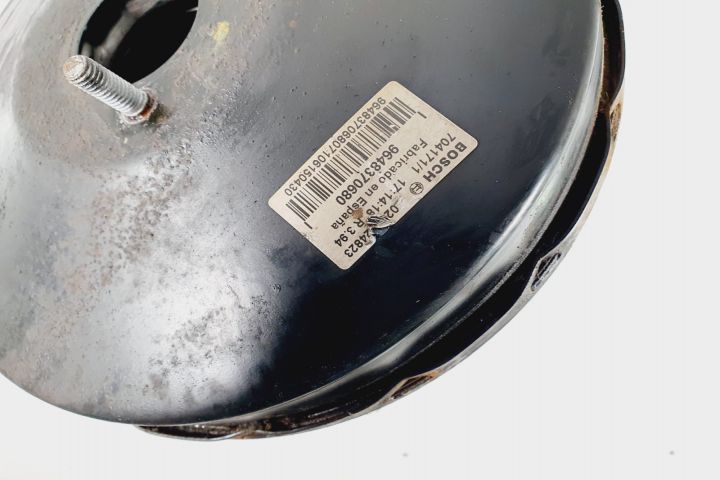 Tulumba frana amplificator servofrana 9648370680 Citroen Berlingo 2 seria