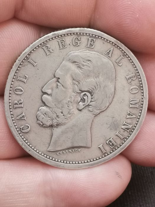 Moneda rara in stare foarte buna de conservare