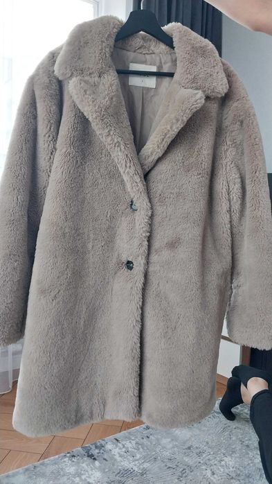 Шуба, L  размер.