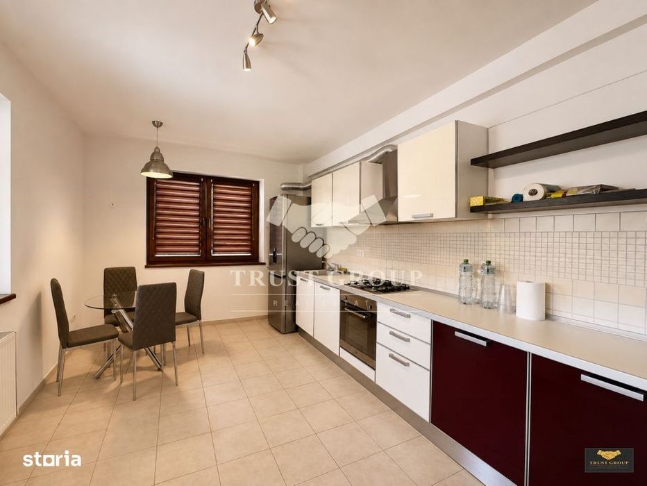 Herastrau-Aron Cotrus-3 camere-Pet Friendly-2 locuri de parcare + boxa
