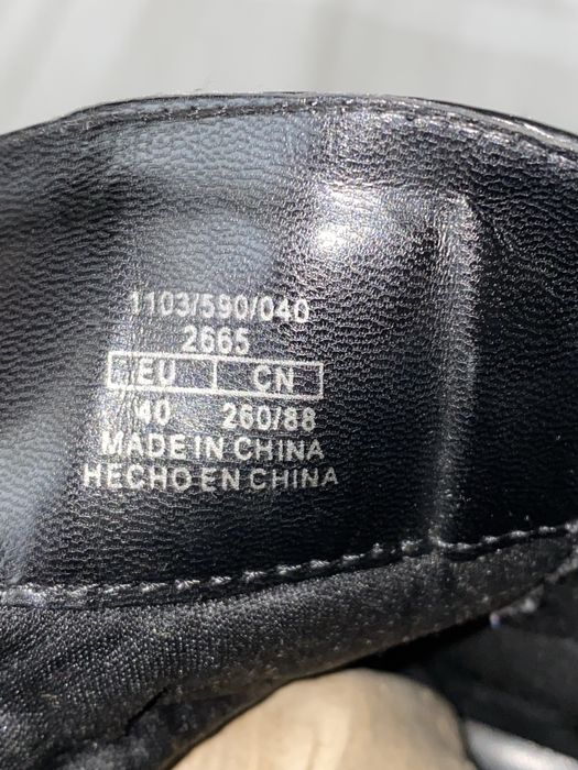 Ботильоны демисезонные