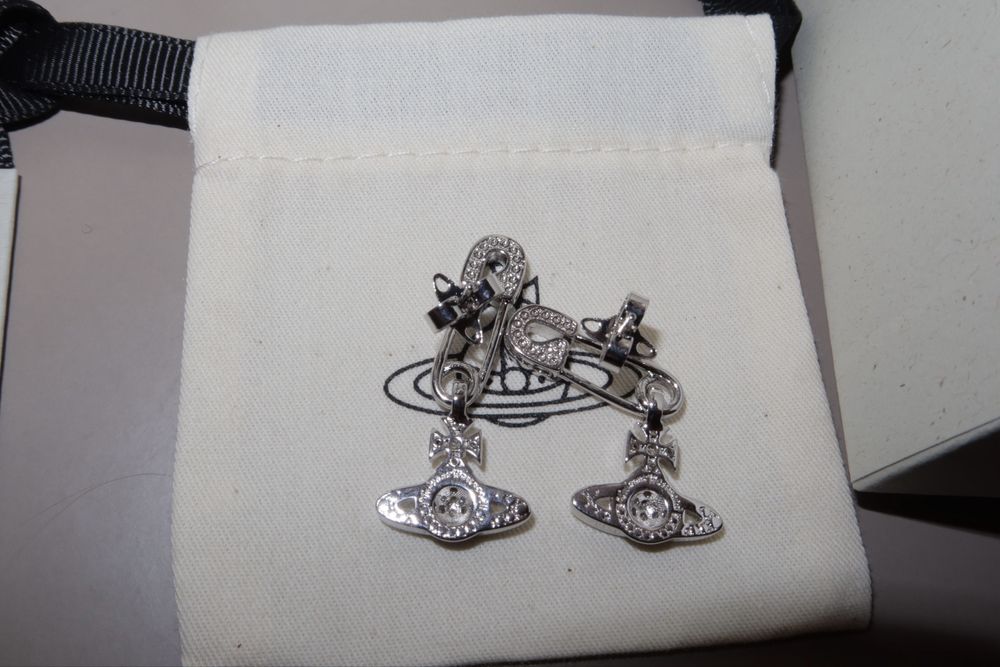 Vivienne Westwood обеци