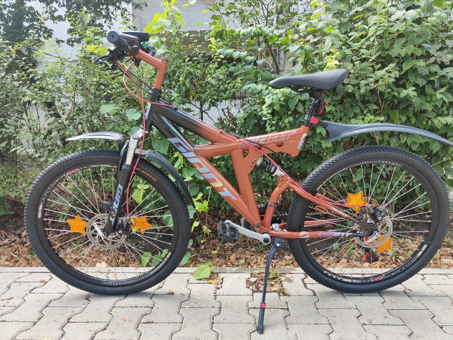 Bicicleta Giant Noua