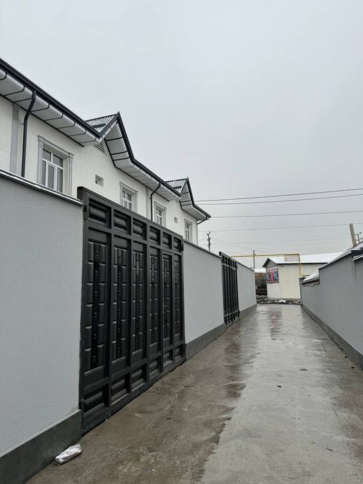 Продам 2-х этажный дом. Старые Сергели. Переезд.