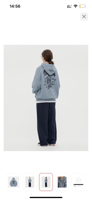 qazaq republic худи