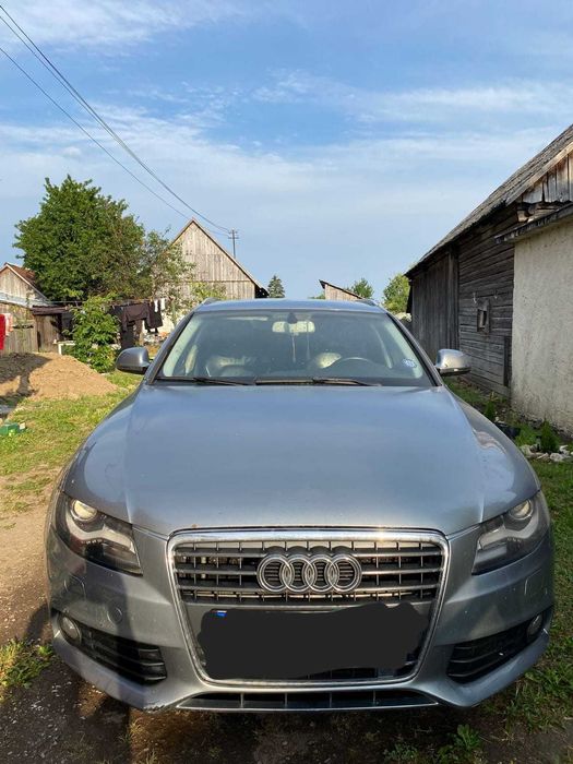 AUDI A4 Avant 2009 — imagine 2