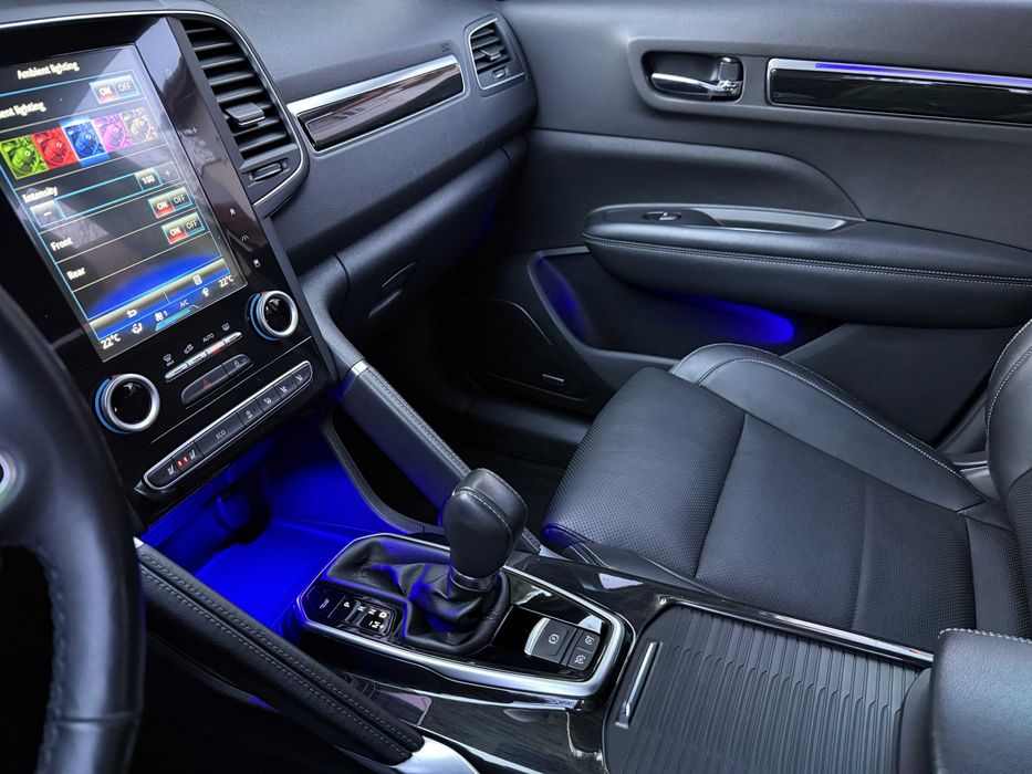 *** Dealer Auto *** Reanault Kolleos 2.0dci 177cp automat / Piele / Bose / Ventilatie / LED / Rate / Garantie