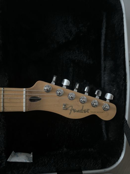 Fender Player Telecaster Tidepool (Мексика, 2018)⁠.