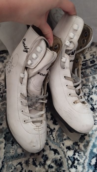 Продам коньки, 32 размер