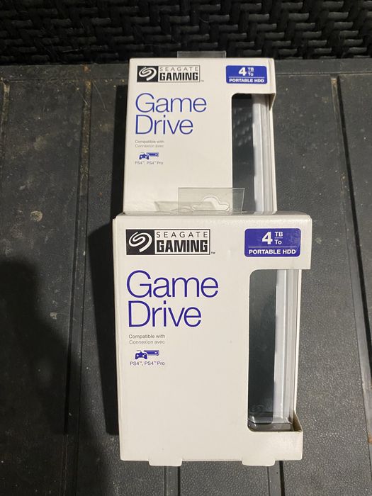 Ps4 seagate game best sale drive