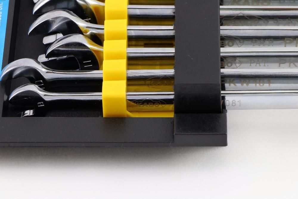 8 бр. гаечни ключове, 8,9,10,11,13,14,17,19 mm, Германия