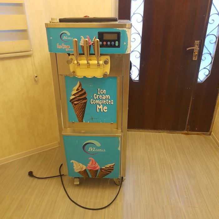 Musqaymoq apparat sotiladi