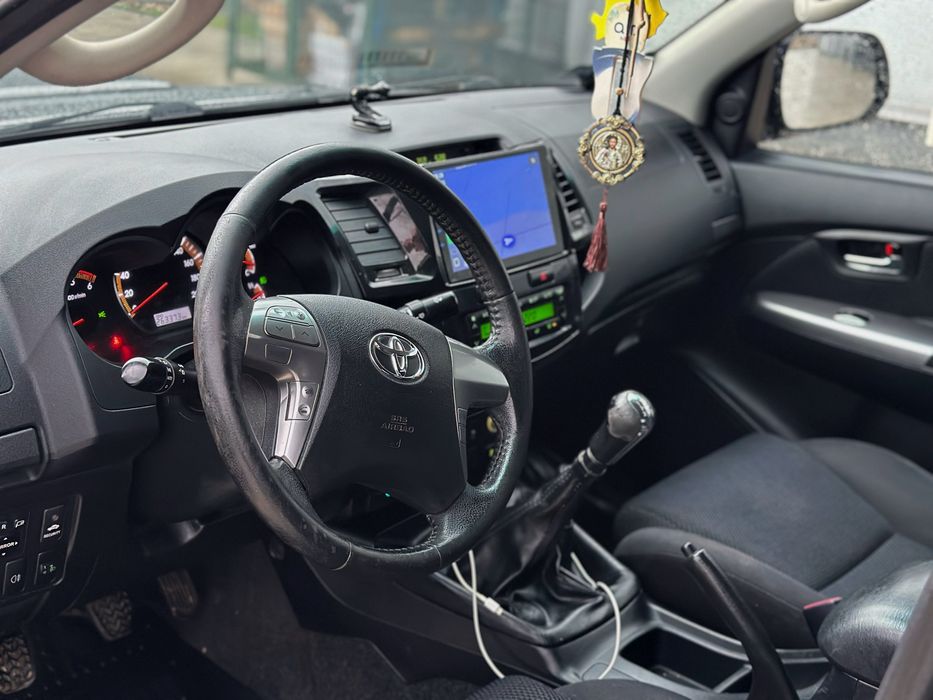 Toyota hilux 3.0