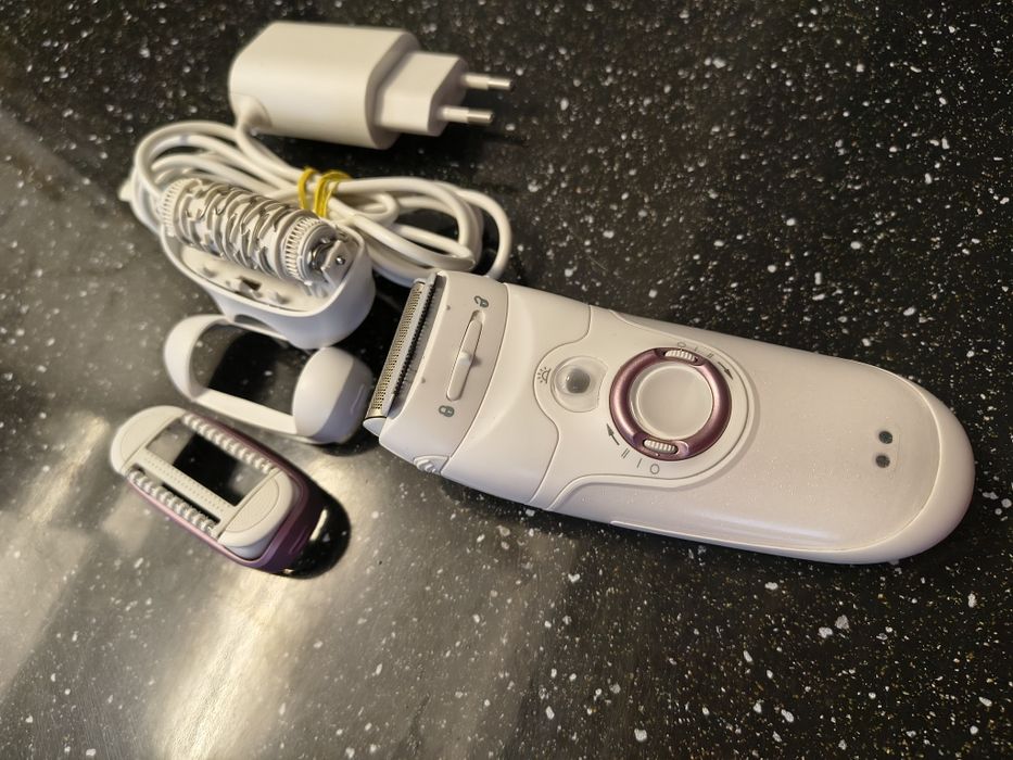 Epilator Braun Silk epil 9 wet-dry