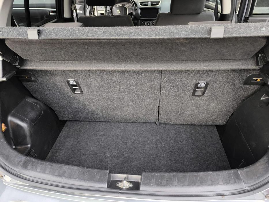 Suzuki Swift 4x4 -2014