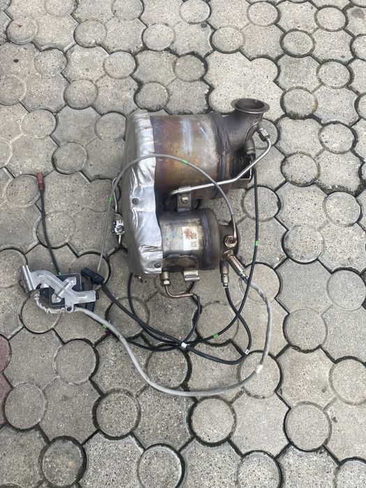 Flutru particule vw skoda 04L131765AF 04L131723DM