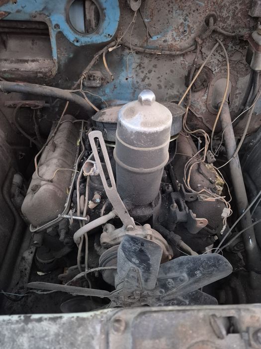 Газ 53 на запчасти
