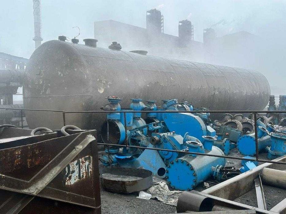 Емкость под ГСМ б/у