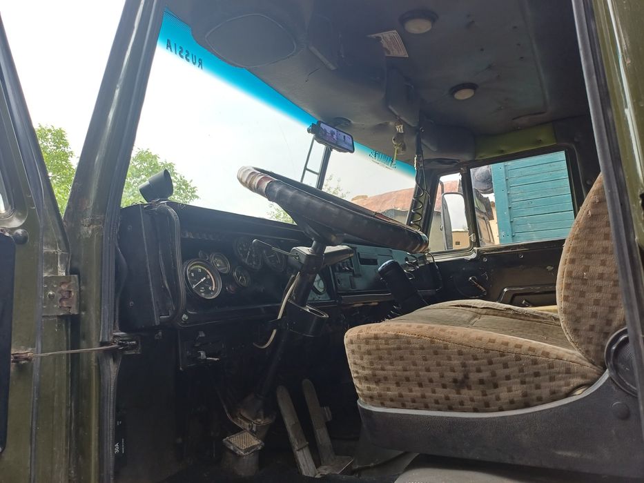 Kamaz sotiladi srochna