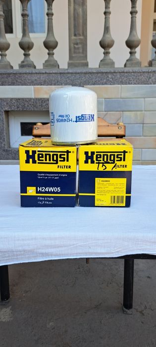 Фильтр масленый на КПП