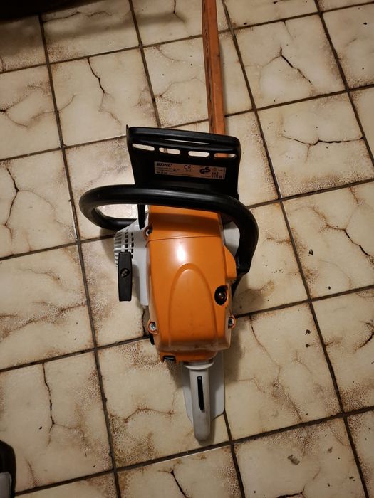 Stihl ms 271/Recent adus Germania