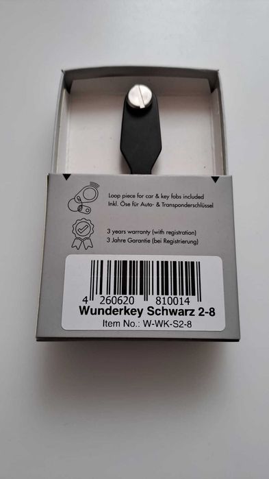 Wunderkey Suport Depozitare Chei