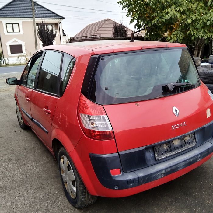 Usa/usi stanga/dreapta Renault Scenic 2 an 2004-2009