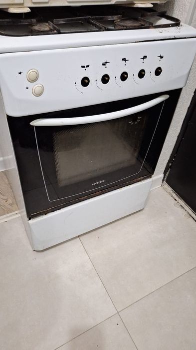 Продается газовка в рабочем состояние