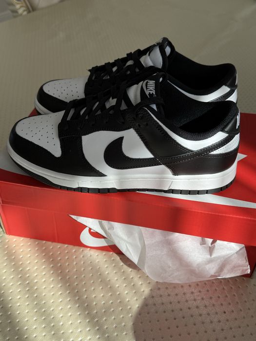 nike dunk оригинал