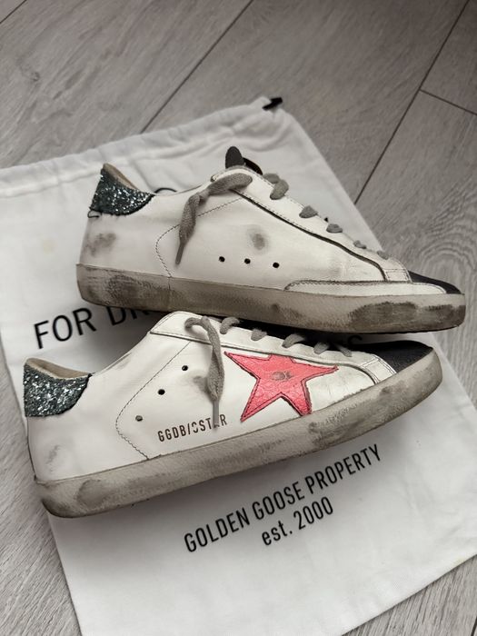 Golden Goose - Superstar low-top