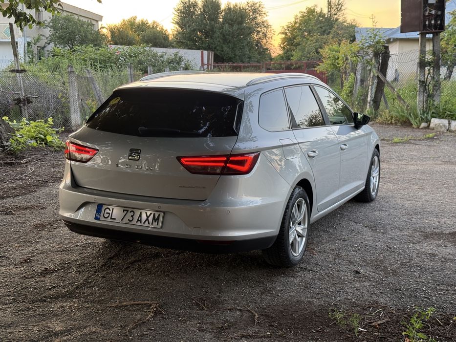 SEAT Leon 2014 — imagine 4