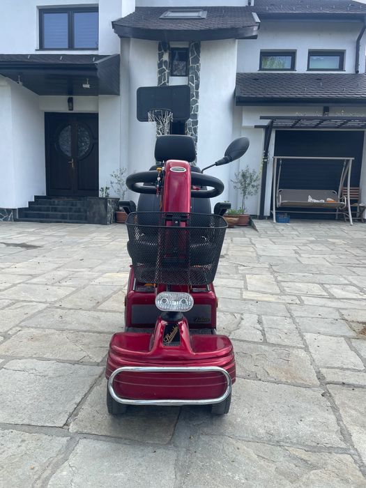 Scaun electric persoane dizabilități