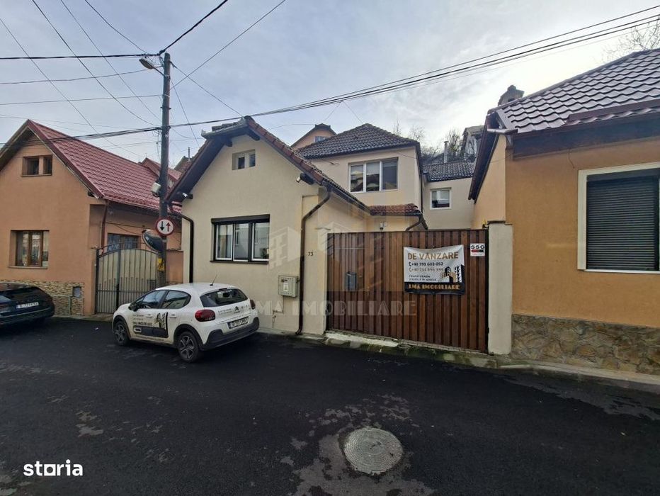 Casa individuala Schei Brasov