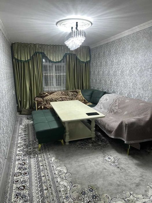 Квартира 4 комнатная квартира