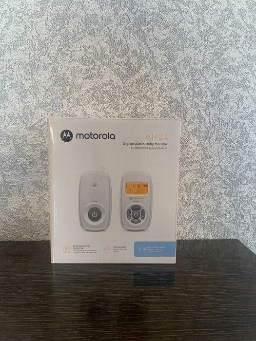 Радионяня motorola