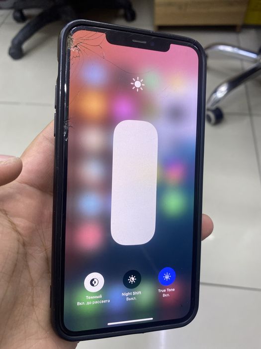 Iphone 11 pro max 256