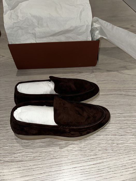Обувь loro Piana