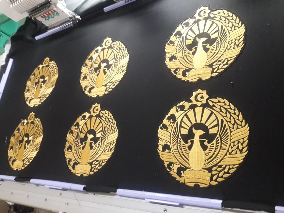 Профессиональная и грамотная  Вышивка