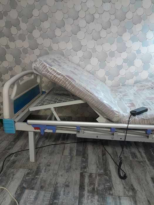 Кровать для лежачих больных