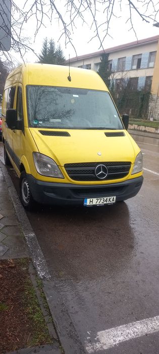 Бус Mercedes Sprinter