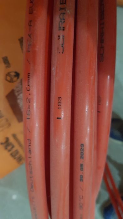 труба сшитый полиэтилен pex-a остатки