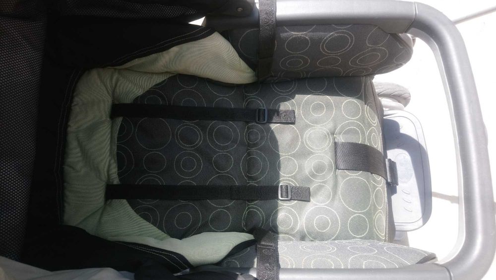 Коляска Silver Cross (Великобритания)